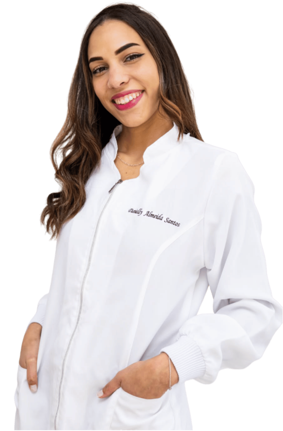 Danielly Almeida - Esteticista Especialista